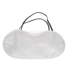Load image into Gallery viewer, 1Pcs 3D Sleep Mask Natural Sleeping Eye Mask Eyeshade Cover Shade Eye Patch Women Men Soft Portable Blindfold Travel Eyepatch
