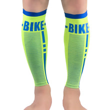 Load image into Gallery viewer, 2Pcs Base Layer Compression Leg Warmers Shin Guard Cycling Leg Sleeve Men Women Running Football Basketball Sports Calf Support
