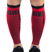 Load image into Gallery viewer, 2Pcs Base Layer Compression Leg Warmers Shin Guard Cycling Leg Sleeve Men Women Running Football Basketball Sports Calf Support
