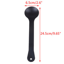Load image into Gallery viewer, 1pcs Black Lorgnette Occluder Multi 17 Pin Hole Hand Occluder Optometry Instrument Tool Sleeping Care
