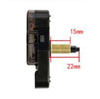 Load image into Gallery viewer, Wall Clock 1Pcs  Clock mechanism SUN 12888 Clock Accessory kits Silent Step Quartz Movement 8 /11 /13 /16 /19 /22 mm Precision shaft
