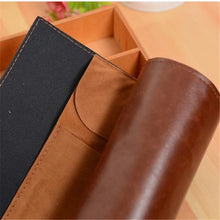 Load image into Gallery viewer, Pencil Case Pluggable Pencil pens Storage bag sketch Colored pencil volume High capacity

