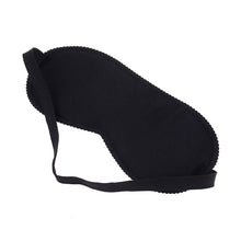 Load image into Gallery viewer, 1Pcs Cute 3D Sleeping Eye Mask Eyeshade Cover Shade Eye Patch Soft Portable Travel Animal Blindfold
