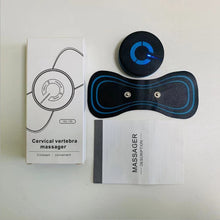 Load image into Gallery viewer, 1Pcs Neck Massager Gel Pads Electric Neck Cervical Massager  Body Massager Neck Massage Instrument Massager for Body Health Care
