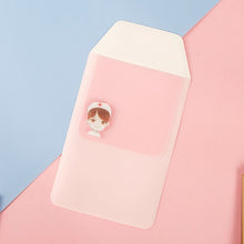 Load image into Gallery viewer, Pencil Case PVC Pen Bags Pocket Protector Office Hospital Doctor Nurse Supply

