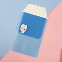 Load image into Gallery viewer, Pencil Case PVC Pen Bags Pocket Protector Office Hospital Doctor Nurse Supply
