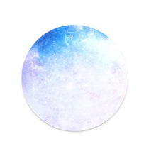 Load image into Gallery viewer, 1PCS Round Mouse Pad Soft Mat Desktop Non-slip Rubber Pad PC Mouse Pad Round Desk Gamer Gaming Comfortable Mat For PC Laptop
