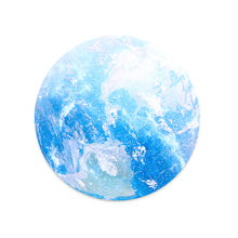 Load image into Gallery viewer, 1PCS Round Mouse Pad Soft Mat Desktop Non-slip Rubber Pad PC Mouse Pad Round Desk Gamer Gaming Comfortable Mat For PC Laptop
