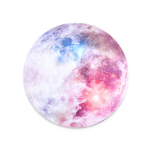 Load image into Gallery viewer, 1PCS Round Mouse Pad Soft Mat Desktop Non-slip Rubber Pad PC Mouse Pad Round Desk Gamer Gaming Comfortable Mat For PC Laptop
