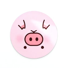 Load image into Gallery viewer, 1PCS Round Mouse Pad Soft Mat Desktop Non-slip Rubber Pad PC Mouse Pad Round Desk Gamer Gaming Comfortable Mat For PC Laptop
