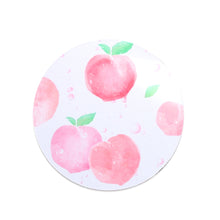 Load image into Gallery viewer, 1PCS Round Mouse Pad Soft Mat Desktop Non-slip Rubber Pad PC Mouse Pad Round Desk Gamer Gaming Comfortable Mat For PC Laptop
