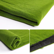 Load image into Gallery viewer, 1x1m Simulation Artificial Moss Grass Turf Mat Wall Green Plants DIY Home Lawn Mini Garden Micro Landscape Decoration
