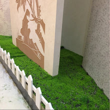 Load image into Gallery viewer, 1x1m Simulation Artificial Moss Grass Turf Mat Wall Green Plants DIY Home Lawn Mini Garden Micro Landscape Decoration
