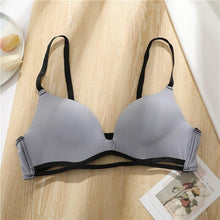 Load image into Gallery viewer, FINETOO Seamless Women Bras Sexy Push Up Bra Women Bras Underwear Lingerie for Female Sport Sleepwear Brassiere 32-38 Bralette
