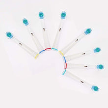 Load image into Gallery viewer, 20 Psc Replcement Toothbrush Heads Electric For Oral B Braun EB17-4 SB-17A
