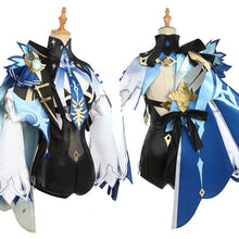 Load image into Gallery viewer, Cosplay Costume Uniform Cosplay Costume Women Halloween Party Outfit Game Suit Lovely Jumpsuits
