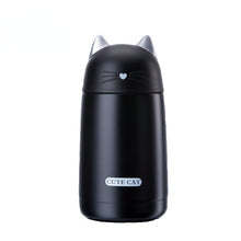 Load image into Gallery viewer, 350ML Mini Thermos Coffee Vacuum Flask Stainless Steel Drink Water Bottle Termos Thermo Cup And Mug Garrafa Termica
