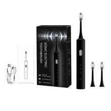 Load image into Gallery viewer, Electric Toothbrush Ultra Whitening USB for Adults
