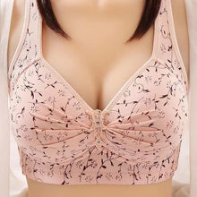 Load image into Gallery viewer, Sexy Push Up Bra Printed Brassiere Wireless Bralette Breast Bras for Women Underwear Plus Size
