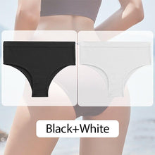 Load image into Gallery viewer, Women Seamless Panties M-XL Low Waist Briefs Ladies Comfortable Underpants Sexy Girls Underwear Female Lingerie 6 Colors
