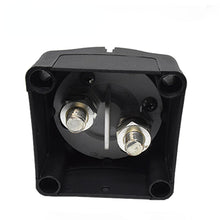 Load image into Gallery viewer, Master Battery Power Kill Off Switch 3position 12-60V 300A Selector Disconnect Isolator Main Switch for Car RV Yacht Boat Marine
