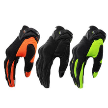 Load image into Gallery viewer, Scrambling Motorcycle Anti-Fall Anti-Slip Breathable Cycling Racing Locomotive Full Finger Gloves Men
