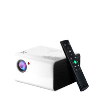 Load image into Gallery viewer, T10 Mobile Phone WiFi Android Smart Office Projector Home HD 1080P Portable Home Projector
