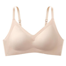 Load image into Gallery viewer, Trendy Seamless Bras for Women Wire Free Latex Fitness Tops Bra Comfort Brassiere S To XL
