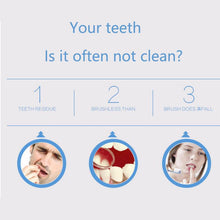 Load image into Gallery viewer, Family Set Toothbrushes Soft Black Bamboo Charcoal Adult Gums Care Toothbrushes Home Healthy Teeth Cleaning
