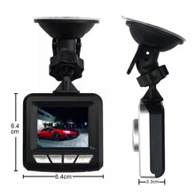 Load image into Gallery viewer, 1pc 1080P 2.4" Lens Car DVR Video Cam G-Sensor Night Vision Dash Recorder Camera Support Microphone/Speaker Car Parking Monitor
