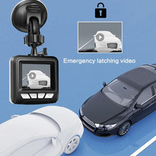 Load image into Gallery viewer, 1pc 1080P 2.4" Lens Car DVR Video Cam G-Sensor Night Vision Dash Recorder Camera Support Microphone/Speaker Car Parking Monitor
