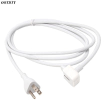 Load image into Gallery viewer, 1pc Power Extension Cable Cord For Apple MacBook Pro Air AC Wall Charger Adapter
