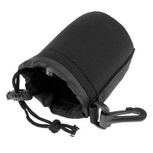 Load image into Gallery viewer, 1pcs Camera Lens Pouch Bag Neoprene Waterproof Soft Video Camera Lens Pouch Bag Case For Canon Sony for Most Digital SLR Camera
