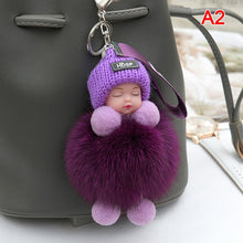 Load image into Gallery viewer, 1pcs Simulation Baby FingerBaby Pvc Ornaments Handle Toy Simulation Baby Finger Doll Real Clothes Real Hat Color Random
