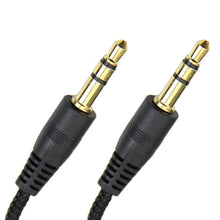 Load image into Gallery viewer, 2/3/5m 3.5mm Aux cable Male to 3.5mm Jack Male AUX Audio Stereo Headphone Cable Jack 3.5 Aux Audio Cable Cord for Phone Earphone
