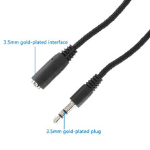 Load image into Gallery viewer, 2/3/5m 3.5mm Aux cable Male to 3.5mm Jack Male AUX Audio Stereo Headphone Cable Jack 3.5 Aux Audio Cable Cord for Phone Earphone
