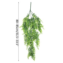 Load image into Gallery viewer, 2.3m Flower Garland Artificial Flower String With Leaves Silk Sakura Cherry Blossom Ivy Vine For Home Garden Wedding Arch Decor
