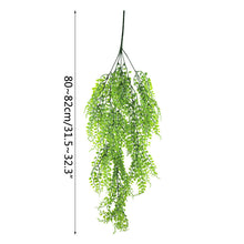 Load image into Gallery viewer, 2.3m Flower Garland Artificial Flower String With Leaves Silk Sakura Cherry Blossom Ivy Vine For Home Garden Wedding Arch Decor
