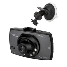 Load image into Gallery viewer, 2.4" Car DVR Camera G30 Dash Video Recorder Portable Full HD Dashcam Driving Recorder Fashion LCD G-sensor Night Vision Camera
