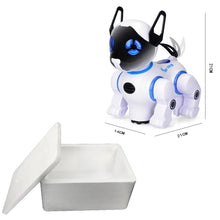 Load image into Gallery viewer, 2.4G Wireless Remote Control Smart Dog Electronic Pet Educational Children's Toy Dancing Robot Dog without box birthday gift
