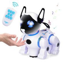 Load image into Gallery viewer, 2.4G Wireless Remote Control Smart Dog Electronic Pet Educational Children's Toy Dancing Robot Dog without box birthday gift
