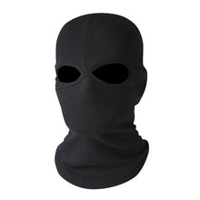 Load image into Gallery viewer, Neck Gaiters 2 Hole Full Face Cover Mask Balaclava Knit Hat Army Tactical CS Winter Ski Cycling Mask Beanie Hat Scarf Warm Face Masks
