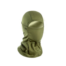 Load image into Gallery viewer, Neck Gaiters 2 Hole Full Face Cover Mask Balaclava Knit Hat Army Tactical CS Winter Ski Cycling Mask Beanie Hat Scarf Warm Face Masks
