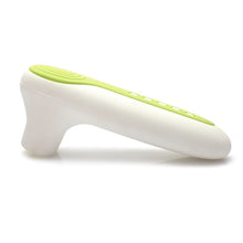 Load image into Gallery viewer, 2 Pcs Door Handle Glove Cover Door Handle Protector Guarder Crashproof Food Grade Silicone Anti-Static Safety Equipment (Green)
