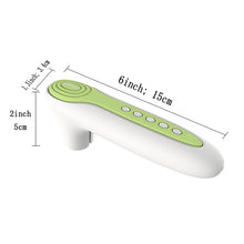 Load image into Gallery viewer, 2 Pcs Door Handle Glove Cover Door Handle Protector Guarder Crashproof Food Grade Silicone Anti-Static Safety Equipment (Green)
