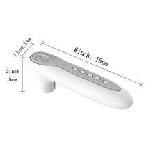 Load image into Gallery viewer, 2 Pcs Door Handle Glove Cover Door Handle Protector Guarder Crashproof, Food Grade Silicone Anti-Static, Safety Equipment (Gray)
