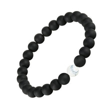 Load image into Gallery viewer, 2pcs/set Distance Bracelet Crown Beads Charm Natural Stone Bracelets for Women Men Couples friendship bracelets Jewelry Gifts
