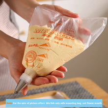 Load image into Gallery viewer, 20/100/200/300Pcs Disposable Pastry Piping Bags Cake Decoration Kitchen Icing Nozzle Food Bags Cup Cake Baking Tools For Kitchen
