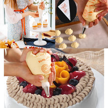 Load image into Gallery viewer, 20/100/200/300Pcs Disposable Pastry Piping Bags Cake Decoration Kitchen Icing Nozzle Food Bags Cup Cake Baking Tools For Kitchen
