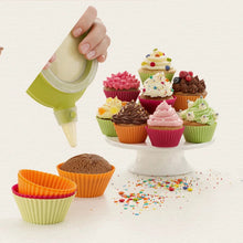 Load image into Gallery viewer, 20/12/8Pcs Silicone Cake Cup Liner Baking Cup Mold Muffin Round Cakecup Cake Tool Bakeware Baking Pastry Kitchen Tools
